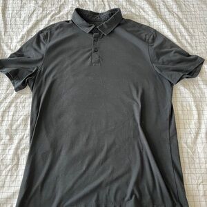 Lululemon Men's Evolution Short-Sleeve Polo